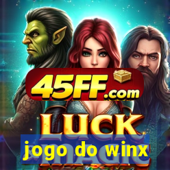jogo do winx